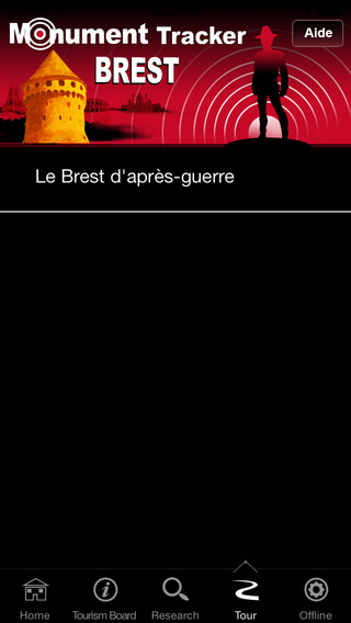 【免費旅遊App】Brest Tracker-APP點子