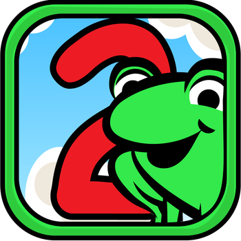 Frog Game 2 LOGO-APP點子