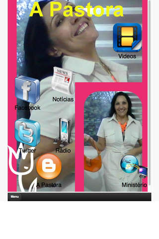 Pastora Maria de Fatima screenshot 2