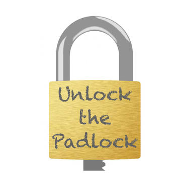 Unlock the Padlock LOGO-APP點子