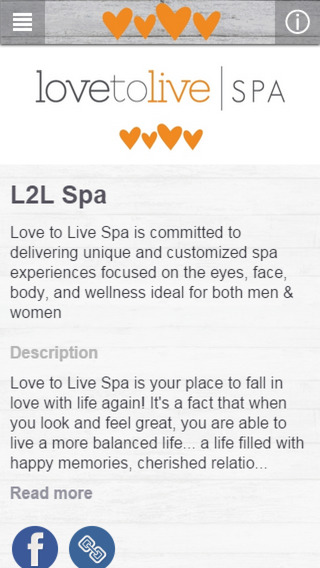 Love To Live Spa