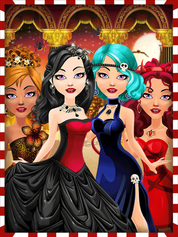 Mommy's Wedding Day Make Up & Makeover Fashion Salon Girl Gamesscreeshot 1