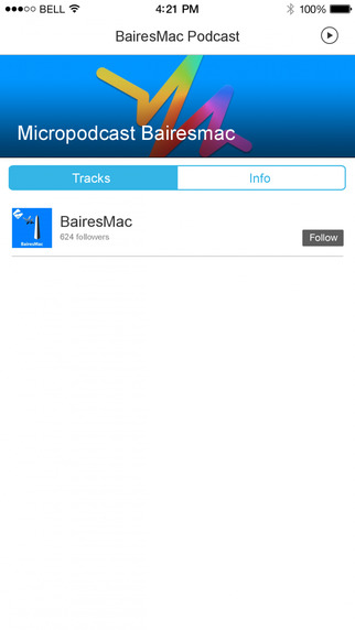 【免費娛樂App】BairesMac Podcast-APP點子