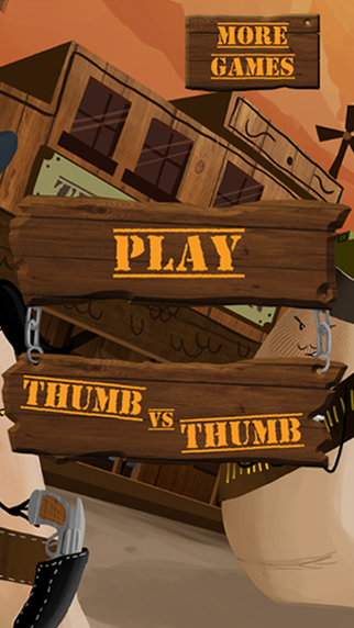 免費下載遊戲APP|Thumb vs thumb app開箱文|APP開箱王