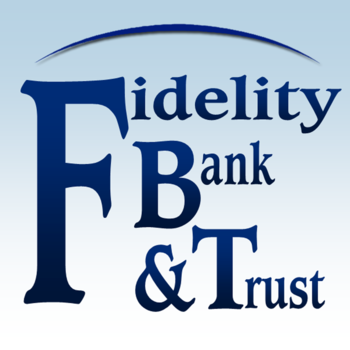 Fidelity Bank & Trust iPad Version 財經 App LOGO-APP開箱王