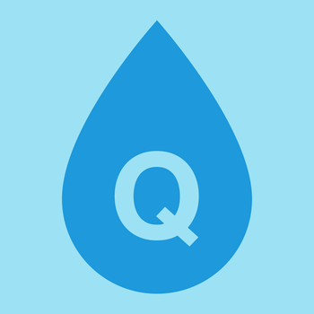 Quench - Your Hydration Coach LOGO-APP點子