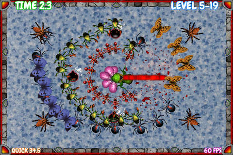 Bug Gulp Lite screenshot 2