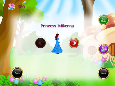 免費下載遊戲APP|Princess Mikenna in the Fairy forest - Chase your dreams app開箱文|APP開箱王