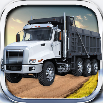Truck Sim: Euro Lorry Driver Simulator 3D 遊戲 App LOGO-APP開箱王