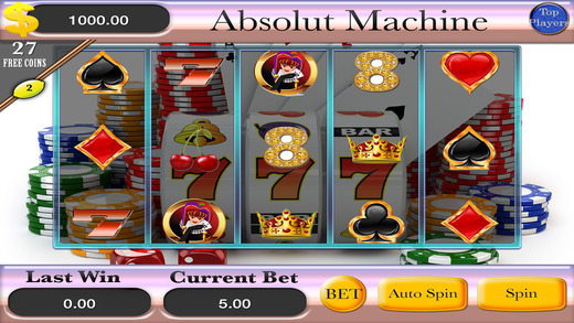 免費下載遊戲APP|A Absolut Machine Slots app開箱文|APP開箱王