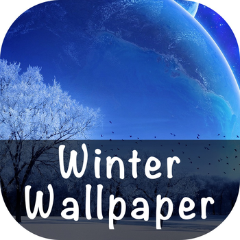 Winter Wallpaper LOGO-APP點子