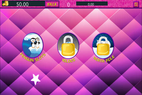 Mr Snowman Machine Vegas Slot-s Casino screenshot 2