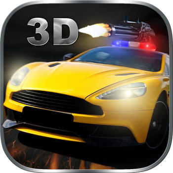Adrenaline Combat Racing - Real Police Rivals 遊戲 App LOGO-APP開箱王