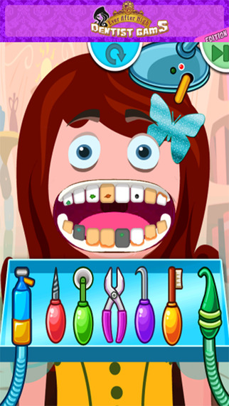 Ever Dentist Game For After high Edition