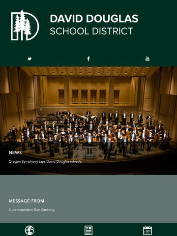 【免費教育App】David Douglas School District-APP點子