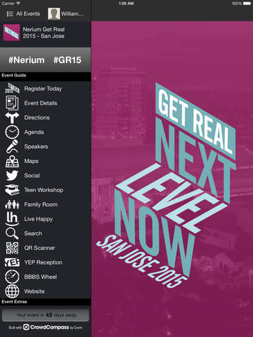 【免費商業App】Nerium International Get Real 2015-APP點子