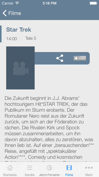 【免費工具App】Fernsehen in Österreich-APP點子