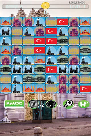 Istanbul Match3 screenshot 2