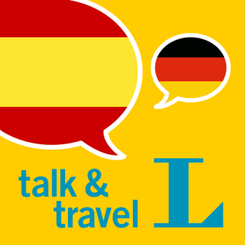 Spanisch talk&travel – Langenscheidt Sprachführ... LOGO-APP點子