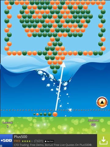 【免費遊戲App】Aqua Bubbles-APP點子