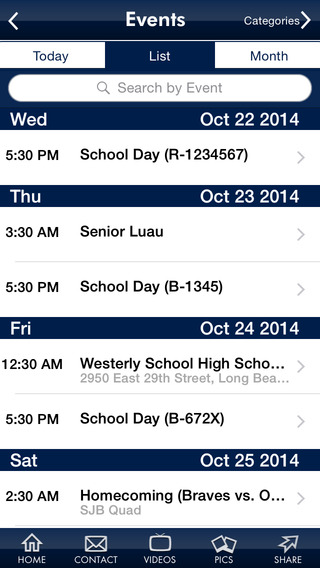 【免費教育App】St. John Bosco High School-APP點子