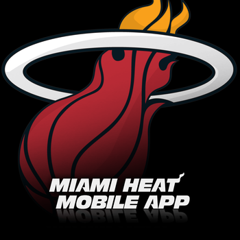 Miami HEAT Mobile LOGO-APP點子