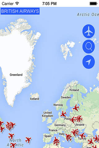 Air Flight Tracker screenshot 3