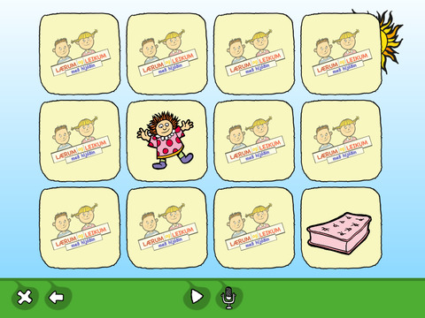 【免費教育App】Lærum og leikum með hljóðin - Allt efnið-APP點子