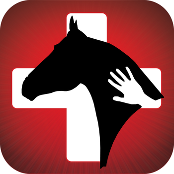 Horse Side Vet Guide - Equine Health Resource LOGO-APP點子