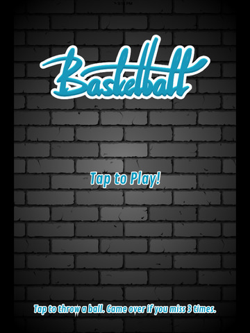 【免費遊戲App】Basketball Free-APP點子