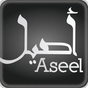 Aseel Abu Baker App LOGO-APP點子