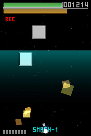 SmashCube - Simple Touch Action Game - screenshot 4