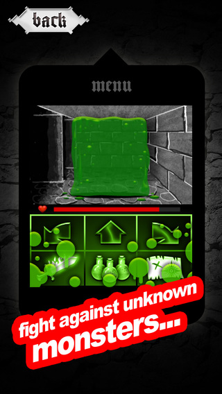 【免費遊戲App】Dungeon Monsters-APP點子