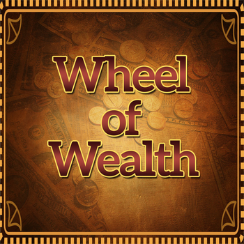 Slots of Wealth & Fortune - Free Casino Simulation Slot Game LOGO-APP點子