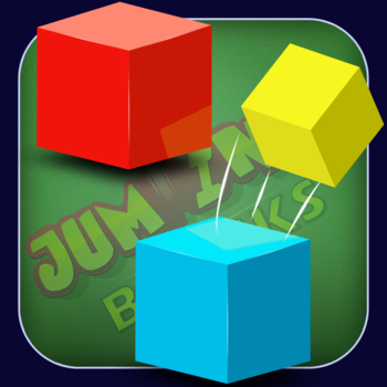 Jumping Blocks LOGO-APP點子