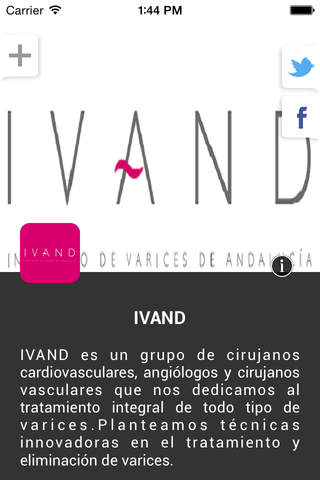 IVAND screenshot 4