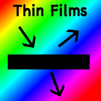 Thin Films LOGO-APP點子