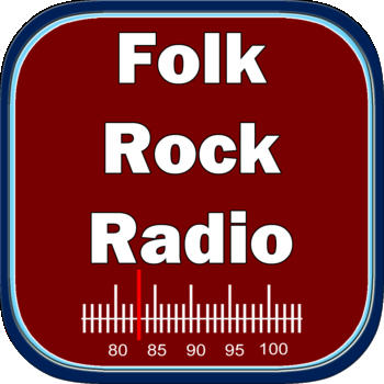 Folk Rock Music Radio Recorder 音樂 App LOGO-APP開箱王