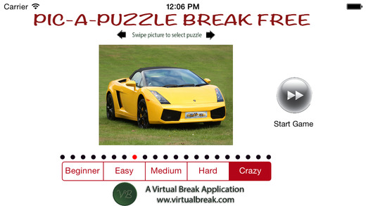 免費下載遊戲APP|Pic-A-Puzzle Break Free app開箱文|APP開箱王