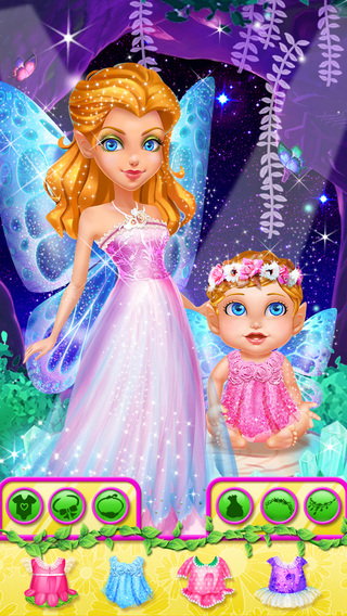 免費下載遊戲APP|Pregnant Fairy: Baby Care Simulator app開箱文|APP開箱王