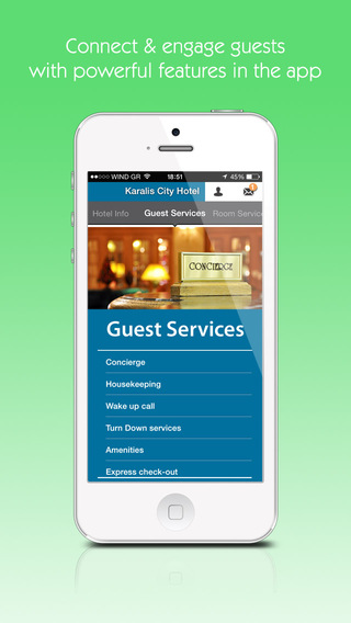 【免費旅遊App】Karalis Hotels-APP點子