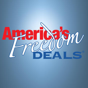 America's Freedom Deals LOGO-APP點子