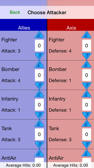 【免費工具App】Axis & Allies Tool-APP點子