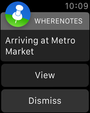 【免費生產應用App】WhereNotes-APP點子