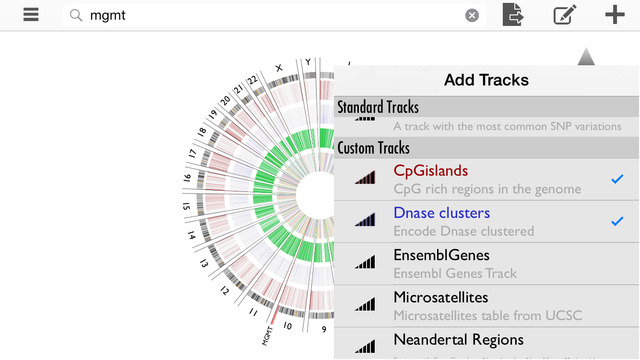 GeneWall Genome Browser Pro