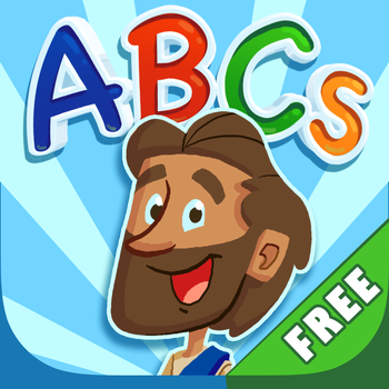 Bible ABCs for Kids FREE LOGO-APP點子