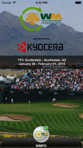 免費下載運動APP|Waste Management Phoenix Open app開箱文|APP開箱王