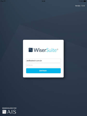 WiserSuite® – Registro de Ocorrência