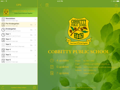 免費下載教育APP|Cobbitty Public School app開箱文|APP開箱王