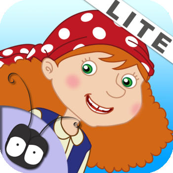 Alizay, pirate girl Lite LOGO-APP點子